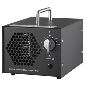 Generatore di ozono portatile - HE-151AB - Highend Home Appliance Co., Ltd. - compatto