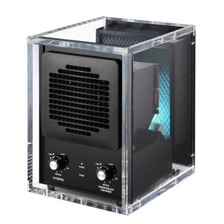 Purificatore d'aria con filtri HEPA - HE 223AC - Highend Home Appliance Co., Ltd. - UV