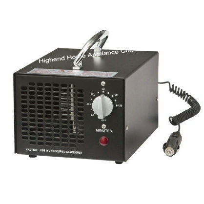 Purificatore d'aria mobile - HE-150H - Highend Home Appliance Co., Ltd. - con filtro / a ozono