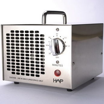 Purificatore d'aria mobile - HE-150SS - Highend Home Appliance Co., Ltd. - a ozono