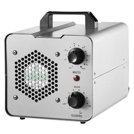 Purificatore d'aria mobile - HE 110H - Highend Home Appliance Co., Ltd. - con filtri HEPA / UV / a ozono