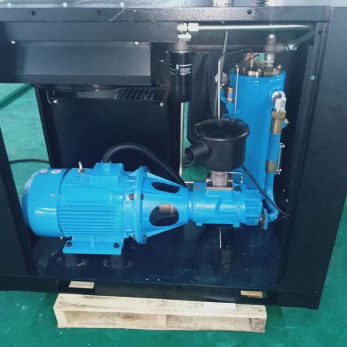 Compressore a vite - AS-40HB - Hongkong Fengguang industry - d'aria / fisso / di mandata