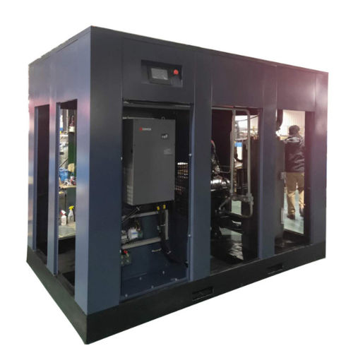 Compressore a vite - AS-150BD  - Hongkong Fengguang industry - d'aria / fisso / a presa diretta