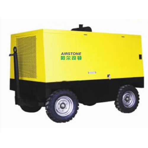 Compressore a vite - Hongkong Fengguang industry - d'aria / con motore diesel / portatile