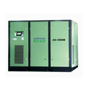 Compressore a vite - AS-175HVF - Hongkong Fengguang industry - d'aria / fisso / di mandata