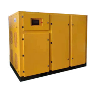 Compressore a vite - AS-200HVF - Hongkong Fengguang industry - d'aria / fisso / industriale