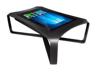 Totem pubblicitario - ADV4331(table) - AIYOS Technology Co., Ltd. - LCD