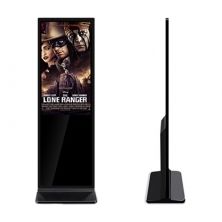 Totem pubblicitario - ADV3231(floor+) - AIYOS Technology Co., Ltd. - LCD