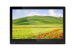 Monitor LCD - R2152T - AIYOS Technology Co., Ltd. - touch screen / per digital signage player / 21,5"