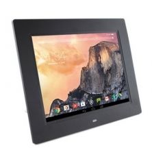Monitor LCD - R723 - AIYOS Technology Co., Ltd. - touch screen / per digital signage player / 7"