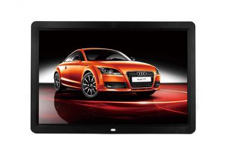 Monitor LCD - DPF1501 - AIYOS Technology Co., Ltd. - digitale / pubblicitario / 15.4"
