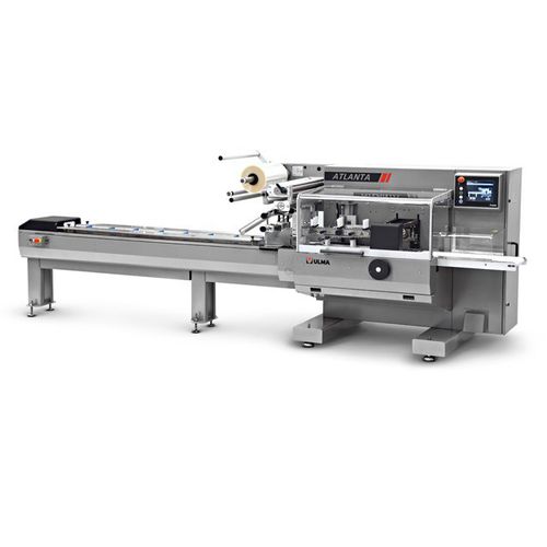 Confezionatrice orizzontale - ATLANTA - ULMA Packaging - flow-pack / HFFS / rotativa