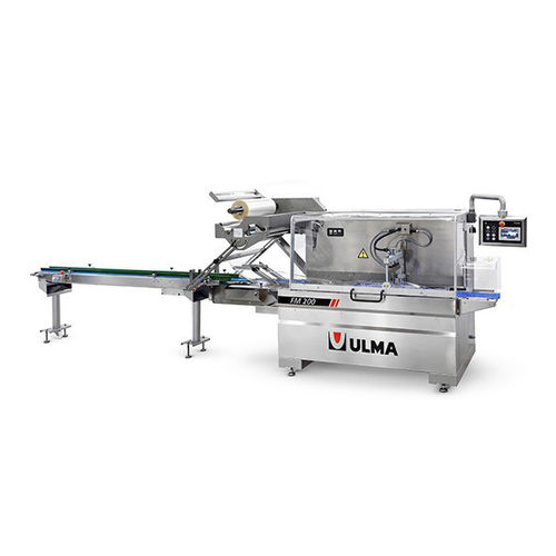 Confezionatrice orizzontale - FM 200 - ULMA Packaging - flow-pack / HFFS / per imballaggi con MAP