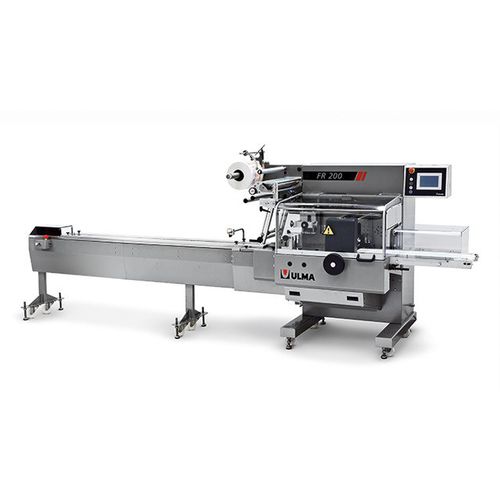 Confezionatrice orizzontale - FR 200 - ULMA Packaging - HFFS / in sacchetto tipo cuscino / per l'industria agroalimentare
