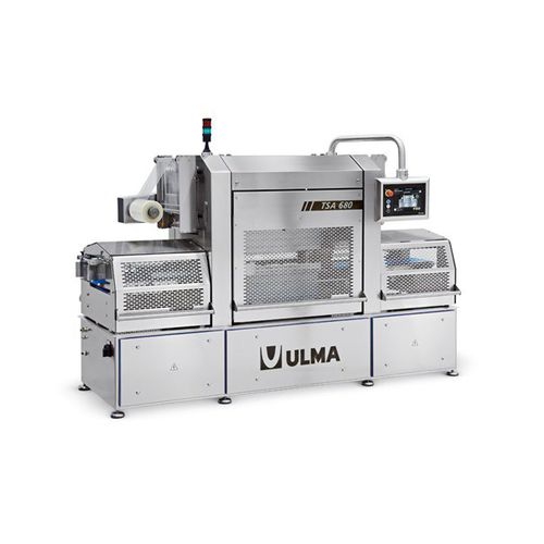 Termosigillatrice di vaschette automatica - TSA 680 - ULMA Packaging - per vaschette / sottovuoto / multilinea