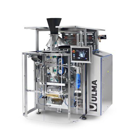 Termoformatrice riempitrice sigillatrice di film plastico - VTI 600 - ULMA Packaging - per imballaggi / automatica / controllata da PLC