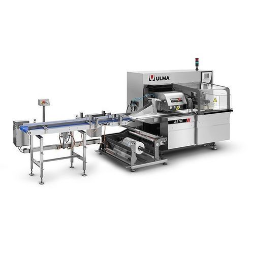 Confezionatrice orizzontale - ARTIC - ULMA Packaging - flow-pack / HFFS / controllata da PLC
