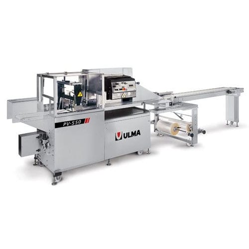 Confezionatrice orizzontale - PV-550 - ULMA Packaging - HFFS / automatica / in sacchetto tipo cuscino