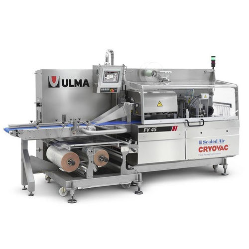 Confezionatrice orizzontale - FV 45 - ULMA Packaging - flow-pack / HFFS / sottovuoto