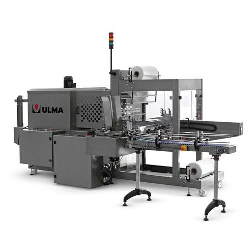 Fardellatrice automatica - SVA-90 - ULMA Packaging - per pacco rivestito in termoretraibile / per imballaggi / con film termoretraibile