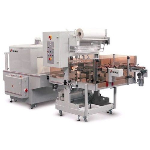 Fardellatrice automatica - SVAGT - ULMA Packaging - per supporto piatto / per imballaggi / in linea