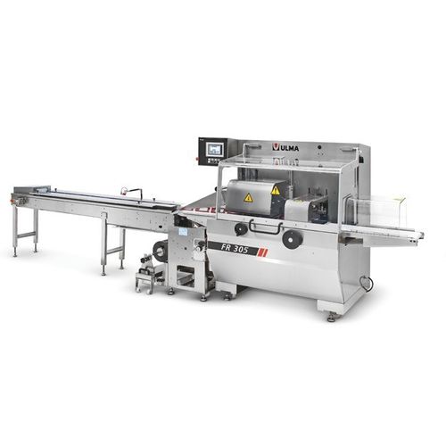 Confezionatrice orizzontale - FR 305 - ULMA Packaging - HFFS / rotativa / in sacchetto tipo cuscino