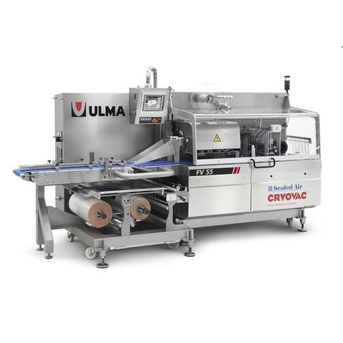 Confezionatrice orizzontale - FV 55 - ULMA Packaging - HFFS / sottovuoto / automatica