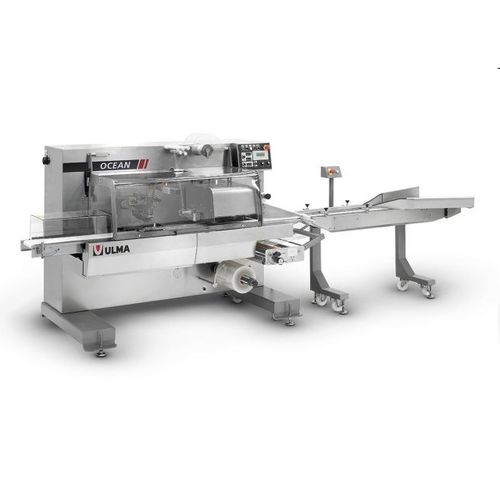 Confezionatrice orizzontale - OCEAN - ULMA Packaging - HFFS / per l'industria agroalimentare / per pesce