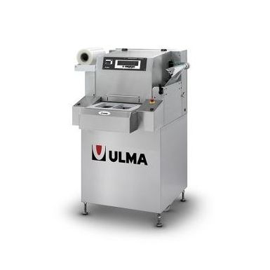 Termosigillatrice di vaschette semiautomatica - SMART 300 - ULMA Packaging - per vaschette / per confezionamento in atmosfera modificata / sottovuoto