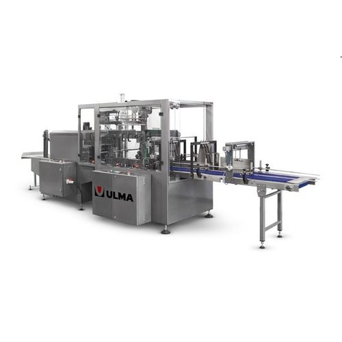 Fardellatrice automatica - EPB - ULMA Packaging - per manicotto / con film termoretraibile / in pellicola