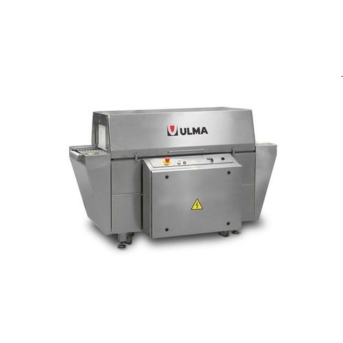 Tunnel di retrazione elettrico - TR 100 - ULMA Packaging - aria calda / per sacchi / per lastre di plastica