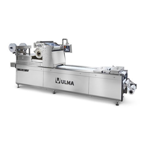 Termoformatrice di film plastico - TFS SKIN - ULMA Packaging - per imballaggio di prodotti alimentari / per imballaggio di prodotti freschi / per imballaggio di prodotti caseari