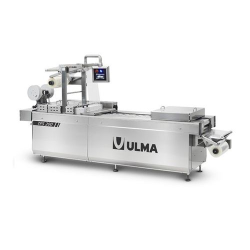 Termoformatrice di film plastico - TFS 200 - ULMA Packaging - alimentata a rullo / per imballaggi con MAP / per imballaggio di prodotti alimentari