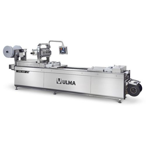 Termoformatrice alimentata a rullo - TFS 300 - ULMA Packaging - di film plastico / per imballaggio medicale / per imballaggi con MAP