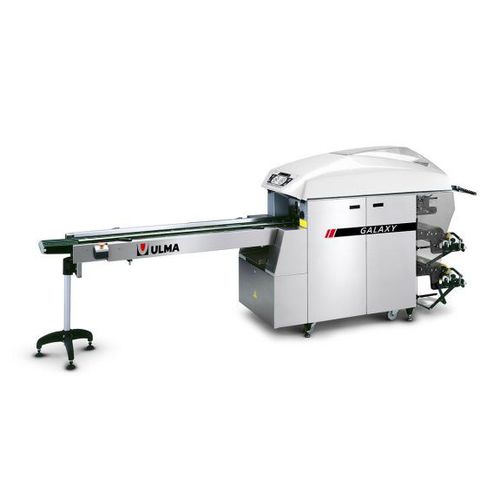 Avvolgitrice fasciapallet a tavola rotante - GALAXY - ULMA Packaging - interamente automatica / per contatto alimentare / per vaschette