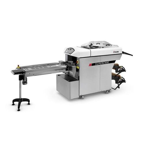 Avvolgitrice fasciapallet a tavola rotante - SUPER CHIK - ULMA Packaging - automatica / per l'industria alimentare e delle bevande / per vaschette