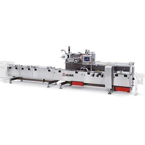 Confezionatrice orizzontale - FR 500 - ULMA Packaging - HFFS / servocomandata / automatica