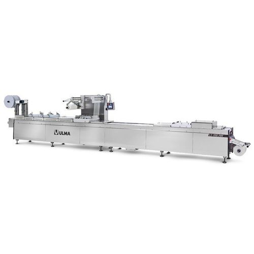 Termoformatrice per lastre di plastica - TFE 700 - ULMA Packaging - di film plastico / per imballaggio medicale / per imballaggi con MAP