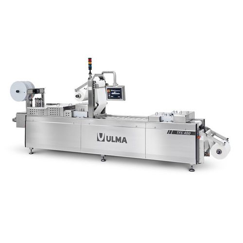 Termoformatrice alimentata a rullo - TFS 400 - ULMA Packaging - di film plastico / per imballaggi con MAP / per imballaggi con MAP