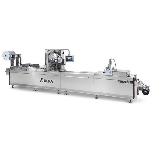 Termoformatrice di film plastico - TFS 500 - ULMA Packaging - per imballaggio medicale / per imballaggi con MAP / per imballaggi con MAP