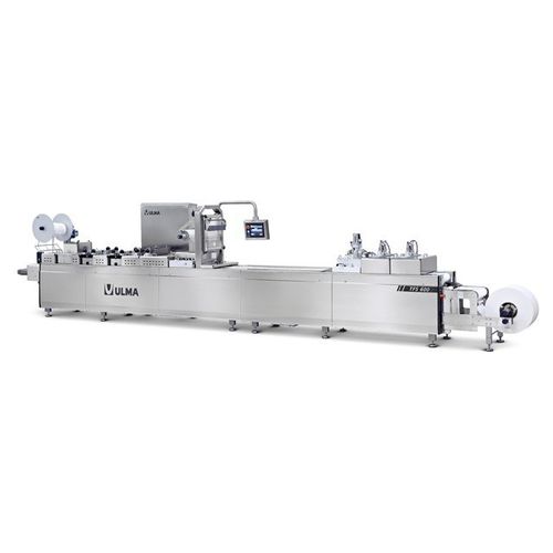 Termoformatrice per lastre di plastica - TFS 600 - ULMA Packaging - di film plastico / di lastre / per imballaggio di prodotti alimentari