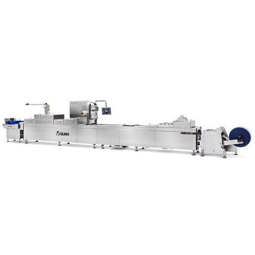 Termoformatrice di film plastico - TFS 700 - ULMA Packaging - per imballaggi / per imballaggio di prodotti alimentari / per imballaggi con MAP