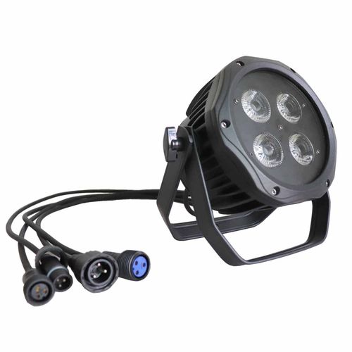 Luce - ALS-LP4 series - Guangzhou Allison Lighting Limited - LED / IP44 / in alluminio