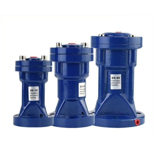 Martello a impatto - SX series - Ningbo Hi-Tech Smart Machinery Co., Ltd. - di urti