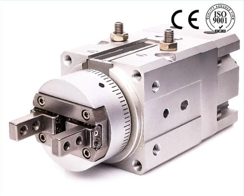 Cilindro pneumatico - Ningbo Hi-Tech Smart Machinery Co., Ltd. - ISO