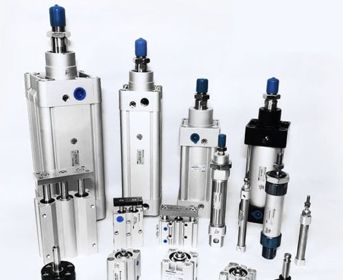 Cilindro pneumatico - Ningbo Hi-Tech Smart Machinery Co., Ltd. - rotativo / su misura