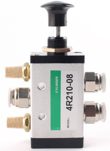 Valvola manuale - 3R series - Ningbo Hi-Tech Smart Machinery Co., Ltd. - di controllo / di piccole dimensioni / in alluminio
