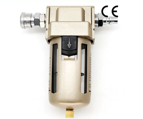 Filtro regolatore lubrificatore per aria compressa - AF series - Ningbo Hi-Tech Smart Machinery Co., Ltd. - a gravità / centrifugo
