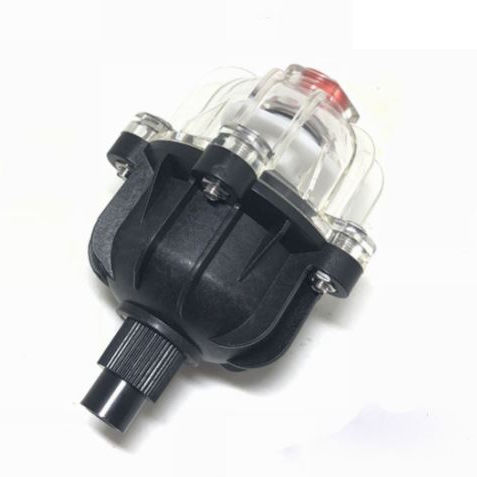 Spurgo di aria - AD400-04 - Ningbo Hi-Tech Smart Machinery Co., Ltd. - automatico / meccanico