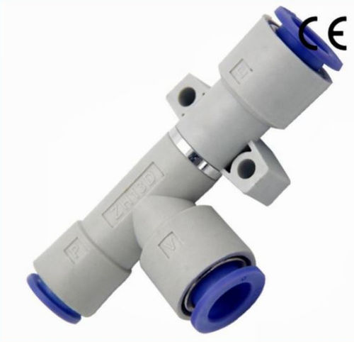 Eiettore Venturi monostadio - ZH15D series - Ningbo Hi-Tech Smart Machinery Co., Ltd. - industriale / compatto / pneumatico